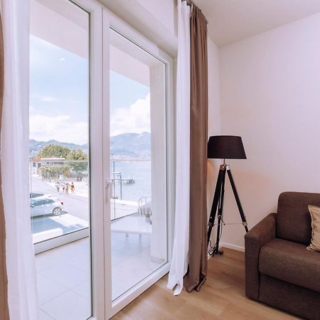 Ah Porticcioli Boutique Apartments San Felice del Benaco Buitenkant foto
