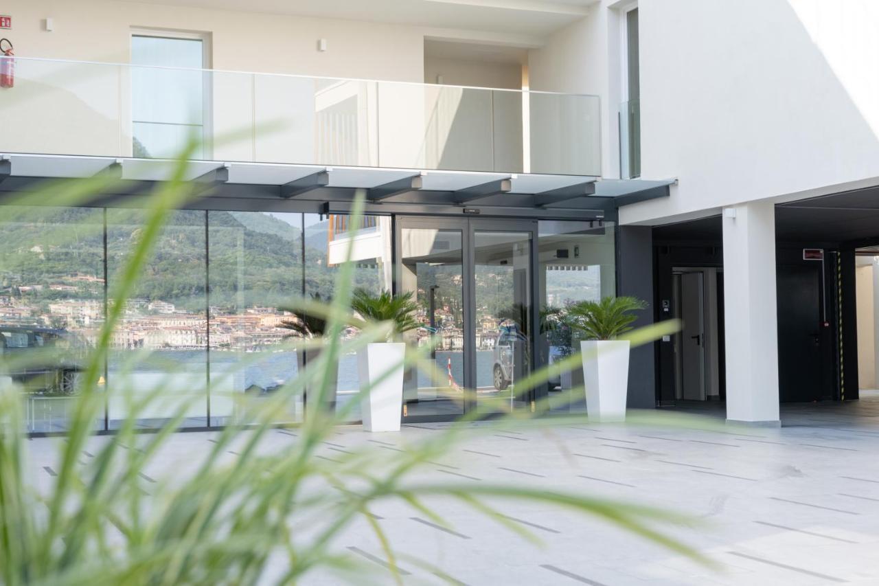 Ah Porticcioli Boutique Apartments San Felice del Benaco Buitenkant foto
