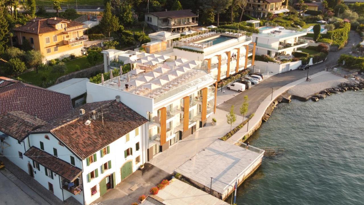 Ah Porticcioli Boutique Apartments San Felice del Benaco Buitenkant foto