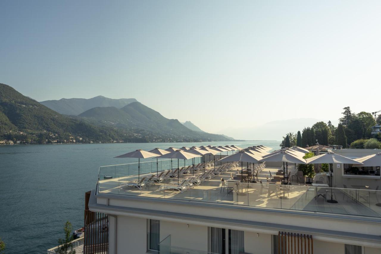 Ah Porticcioli Boutique Apartments San Felice del Benaco Buitenkant foto