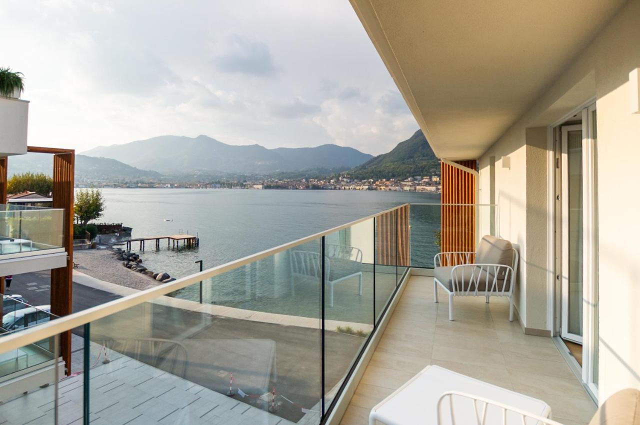 Ah Porticcioli Boutique Apartments San Felice del Benaco Buitenkant foto