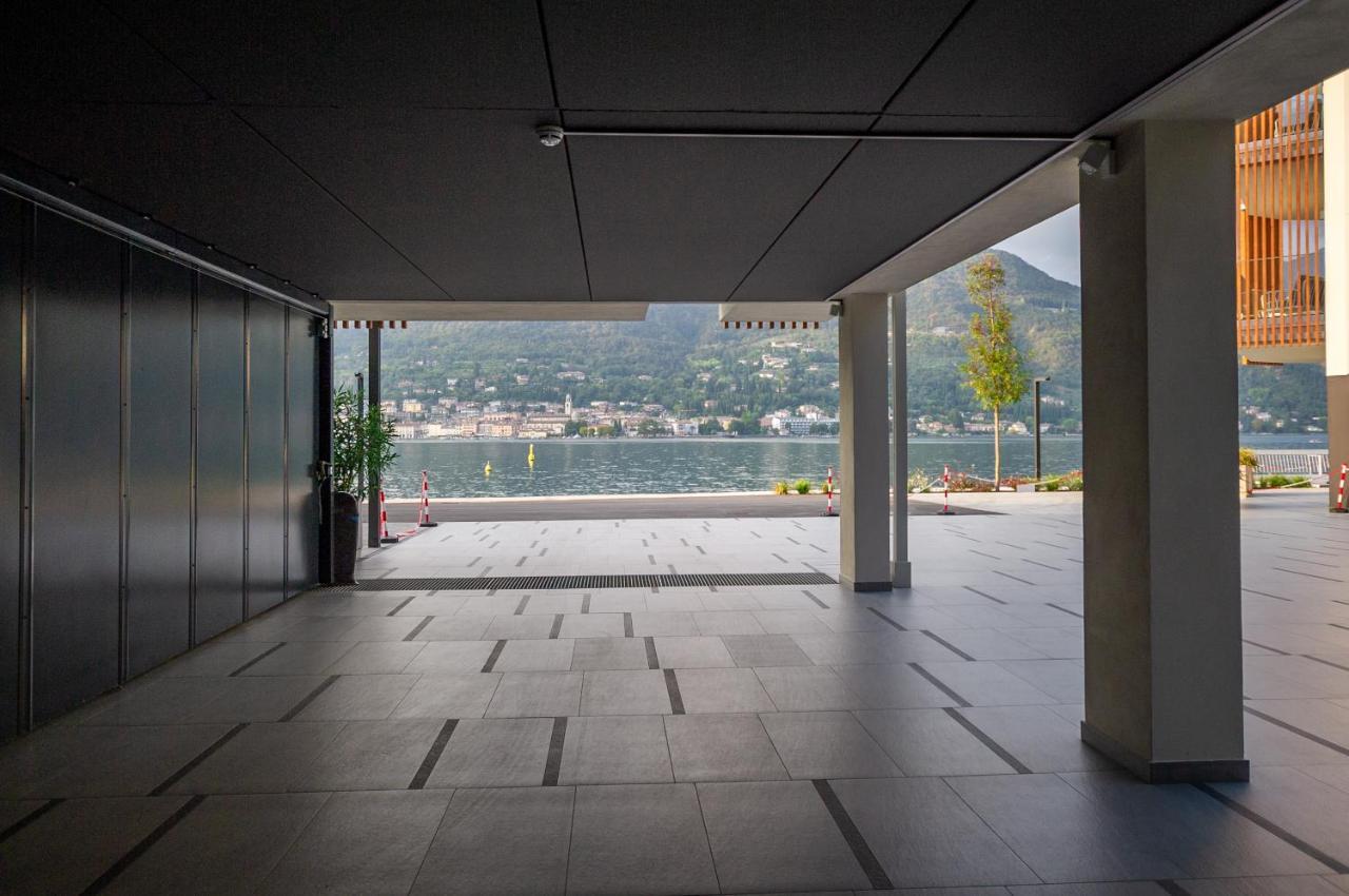 Ah Porticcioli Boutique Apartments San Felice del Benaco Buitenkant foto