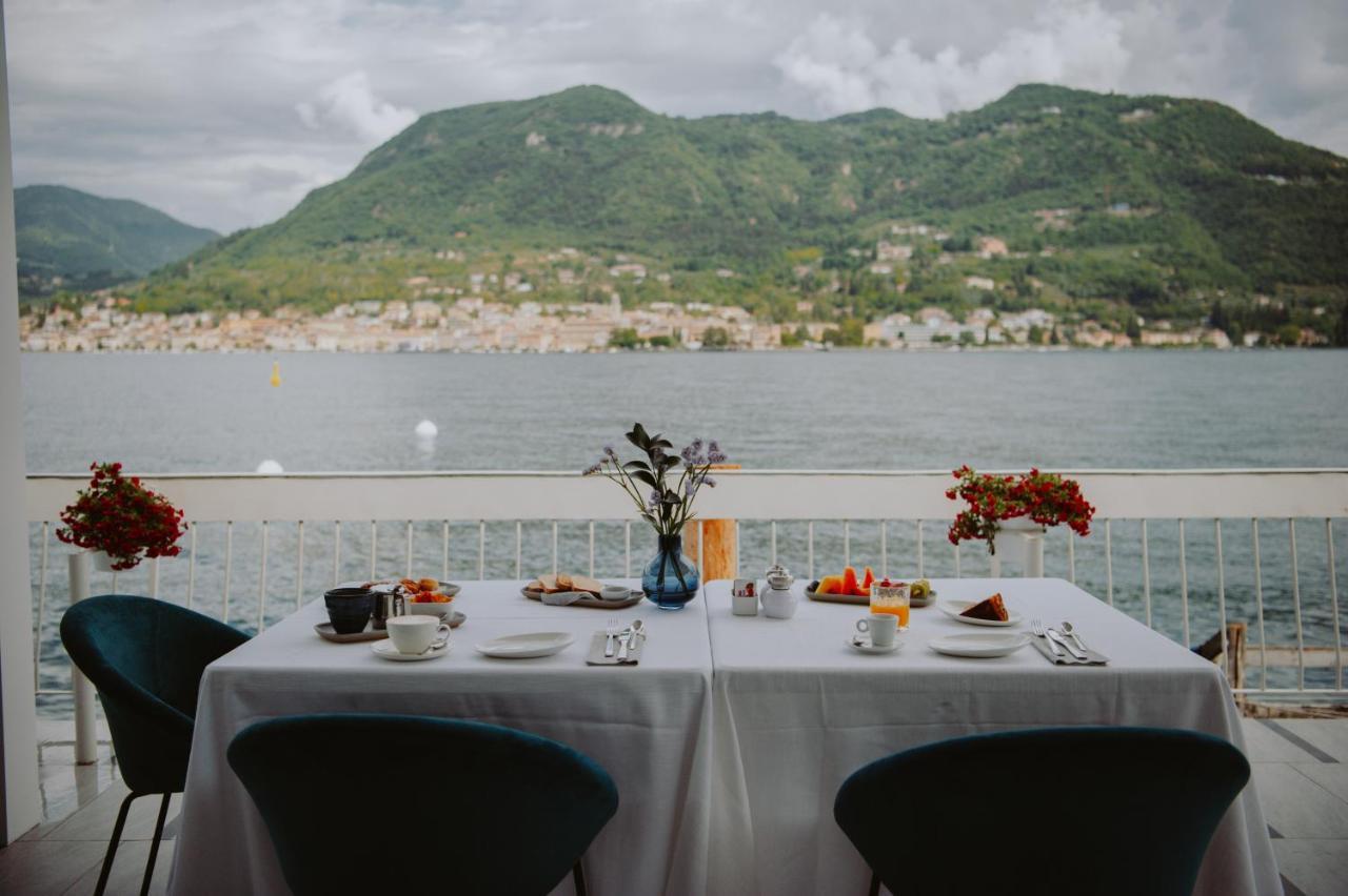 Ah Porticcioli Boutique Apartments San Felice del Benaco Buitenkant foto