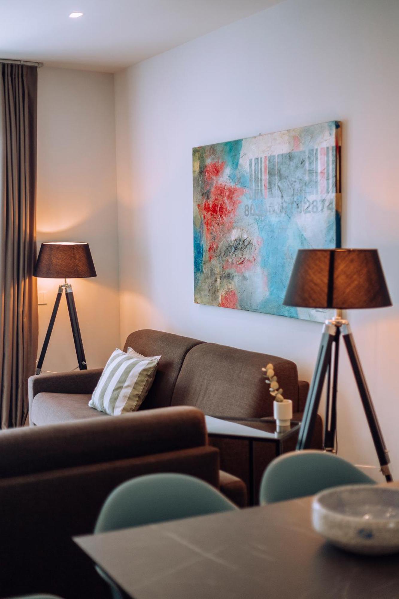 Ah Porticcioli Boutique Apartments San Felice del Benaco Buitenkant foto