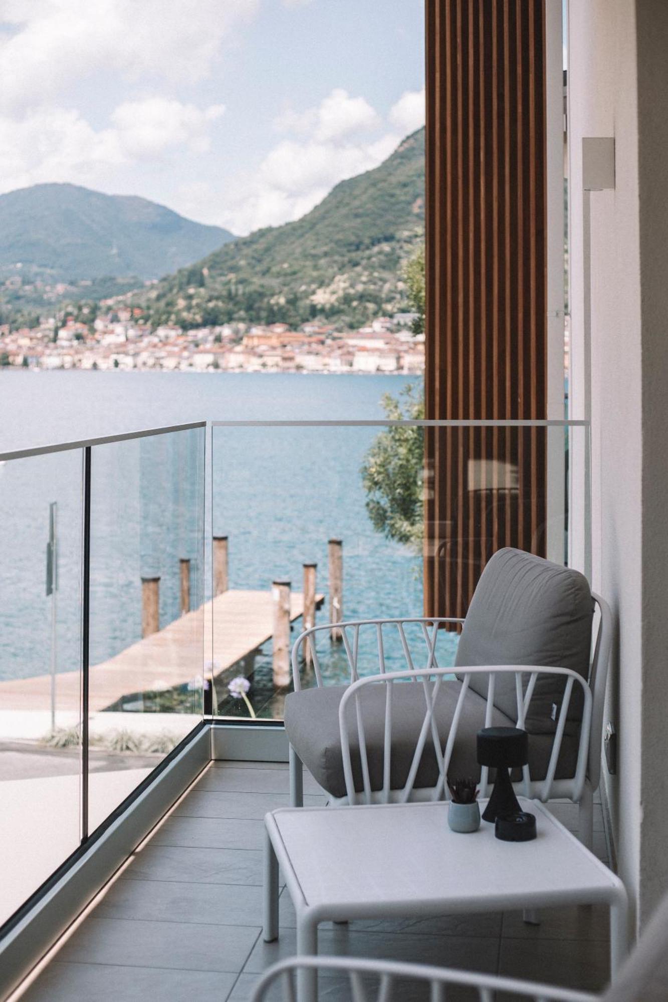 Ah Porticcioli Boutique Apartments San Felice del Benaco Buitenkant foto