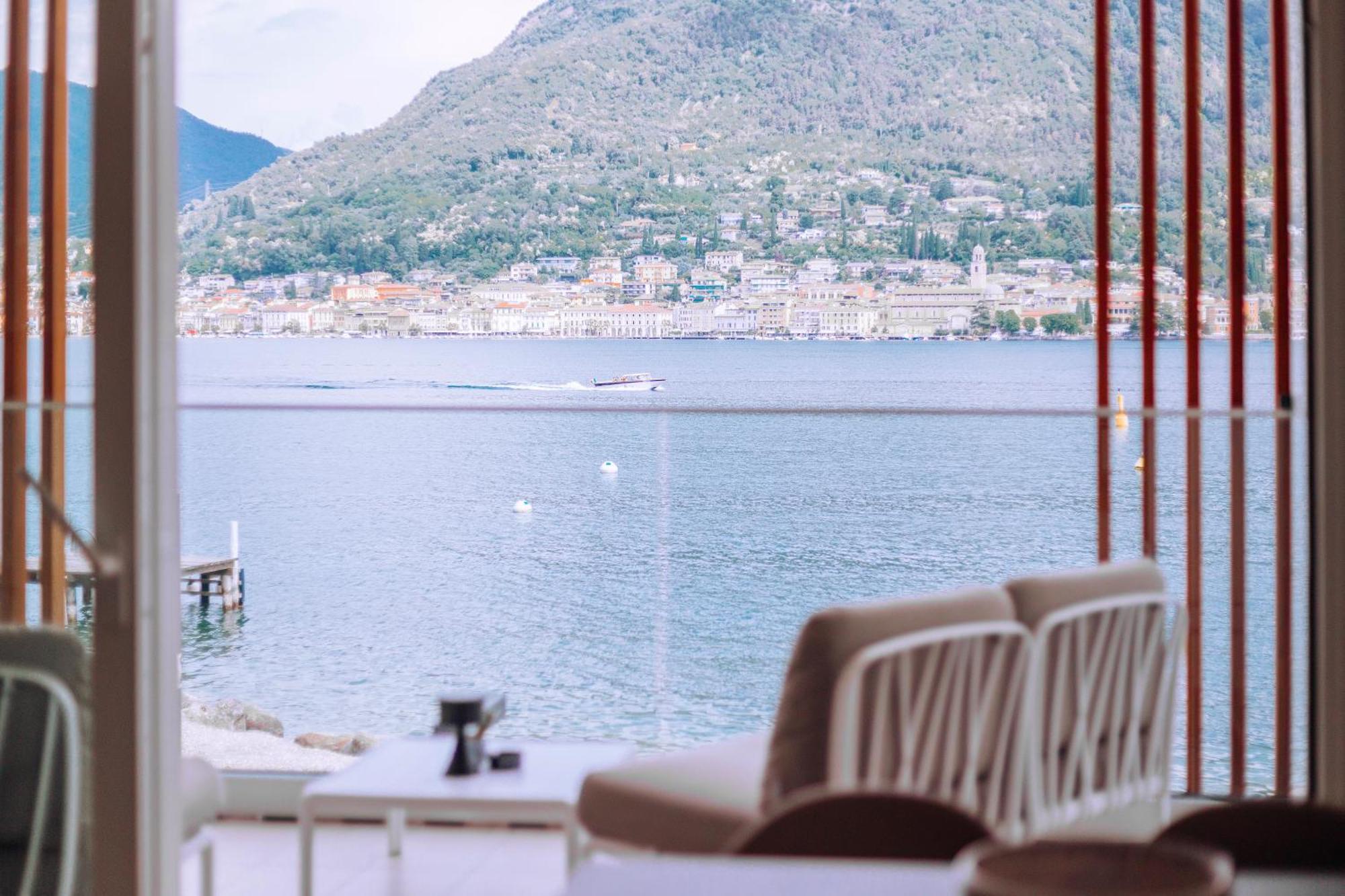Ah Porticcioli Boutique Apartments San Felice del Benaco Buitenkant foto